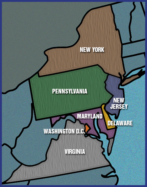 RR Map 2016 VA added